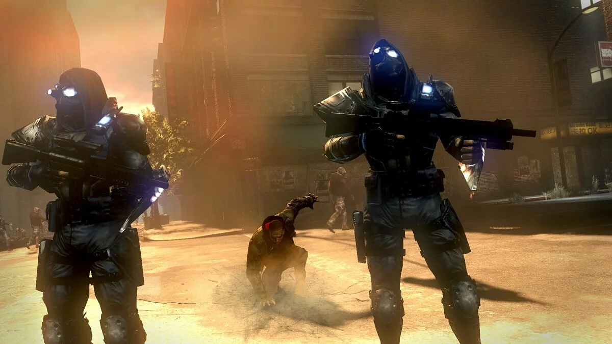 Скриншоты из Prototype 2 / Картинка 36