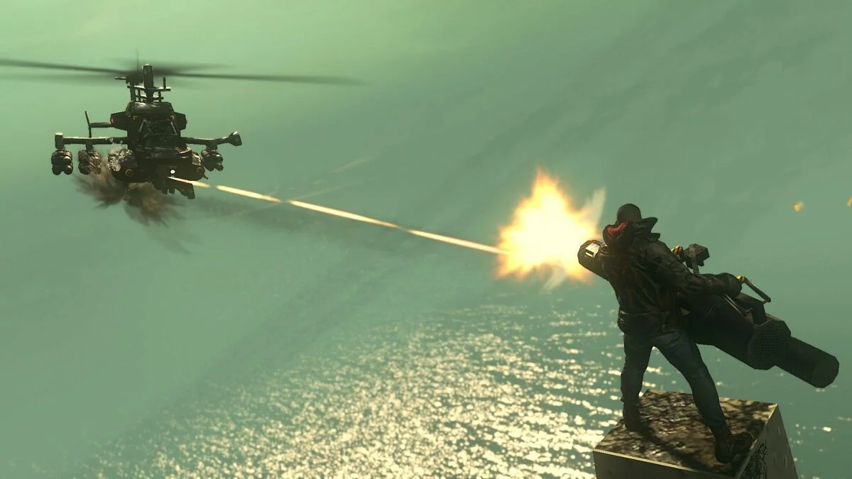 Скриншоты из Prototype 2 / Картинка 97