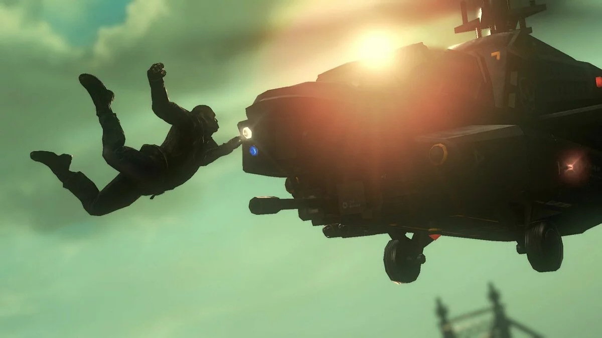 Скриншоты из Prototype 2 / Картинка 99