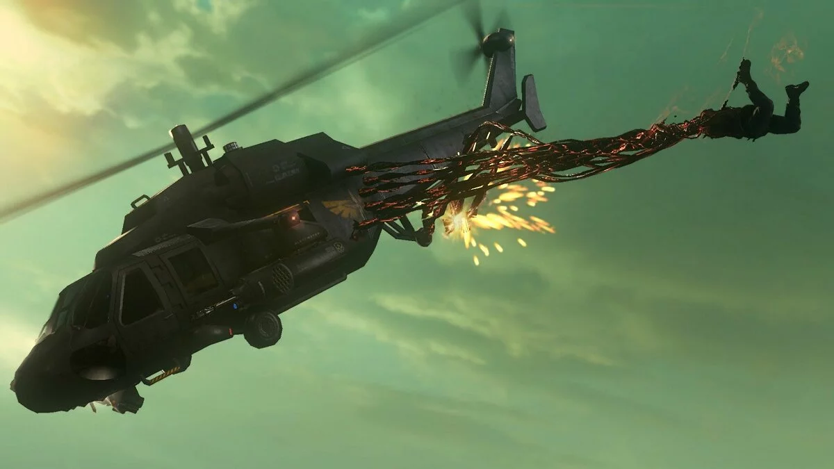 Скриншоты из Prototype 2 / Картинка 101