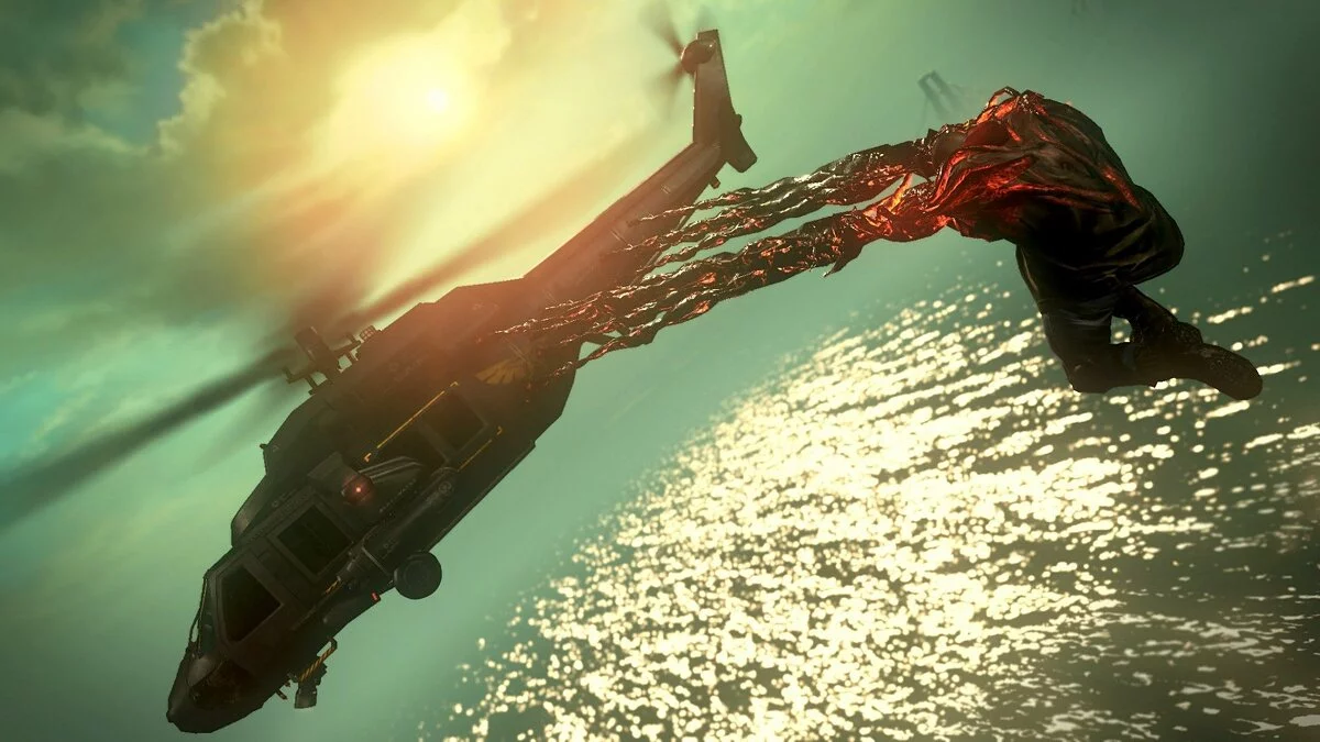 Скриншоты из Prototype 2 / Картинка 102