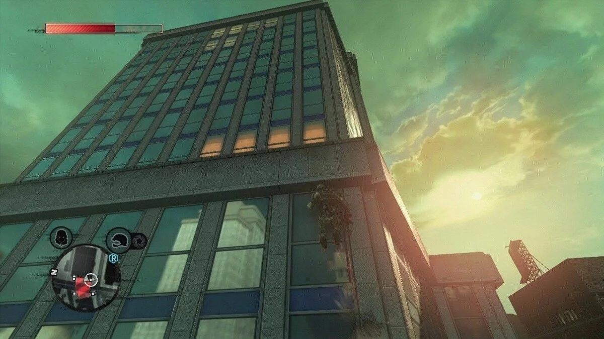 Скриншоты из Prototype 2 / Картинка 45