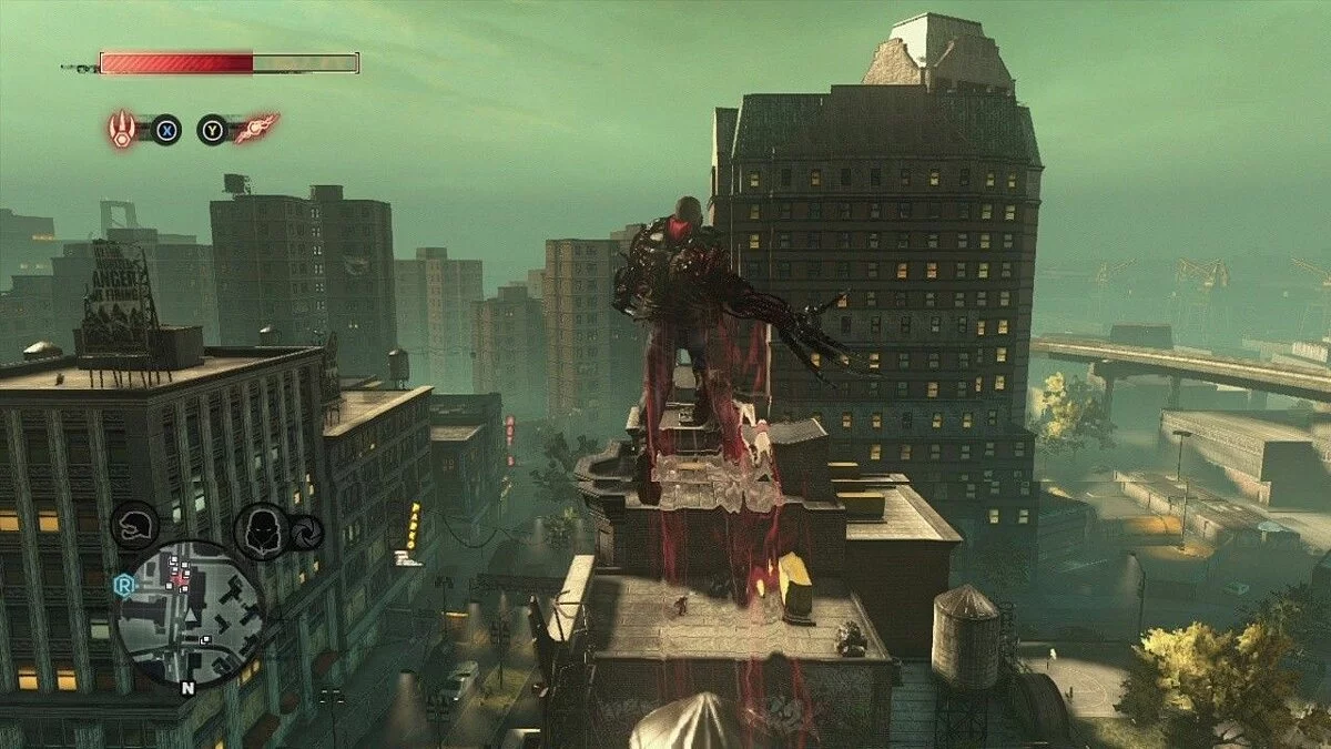 Скриншоты из Prototype 2 / Картинка 46