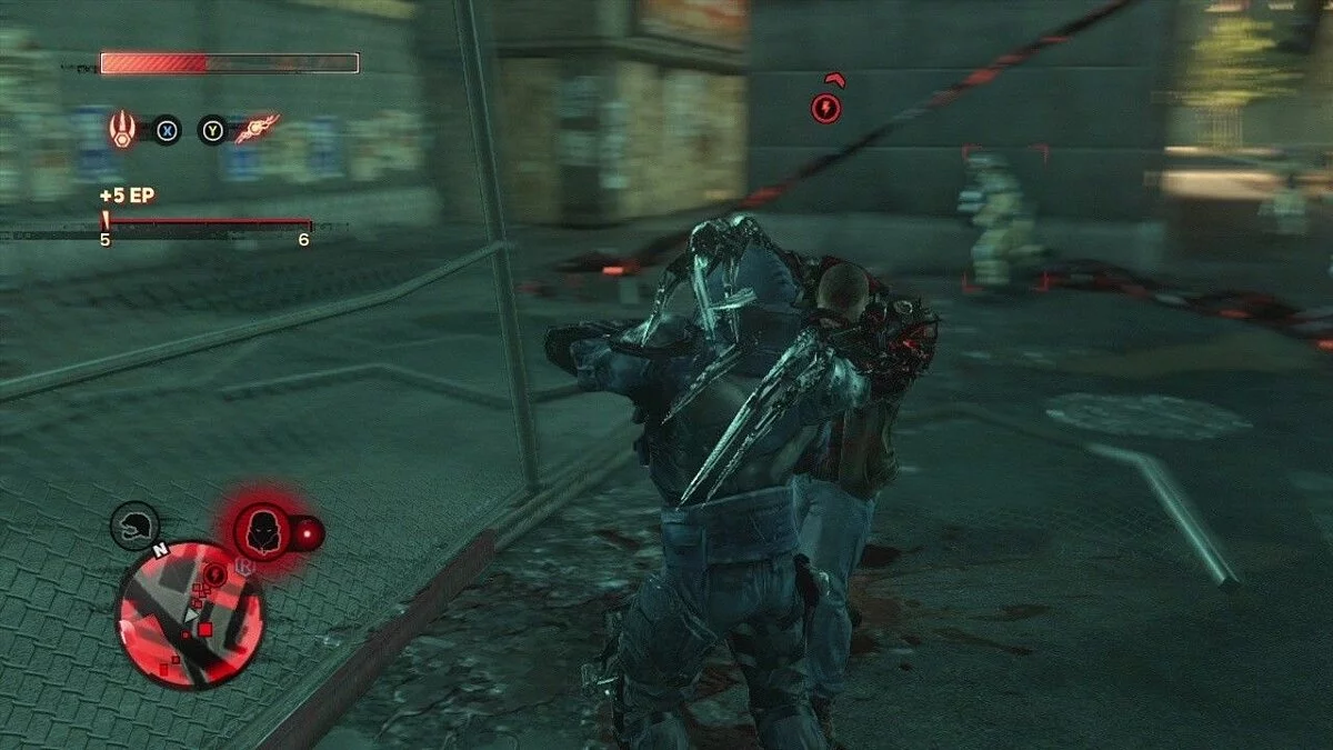 Скриншоты из Prototype 2 / Картинка 47