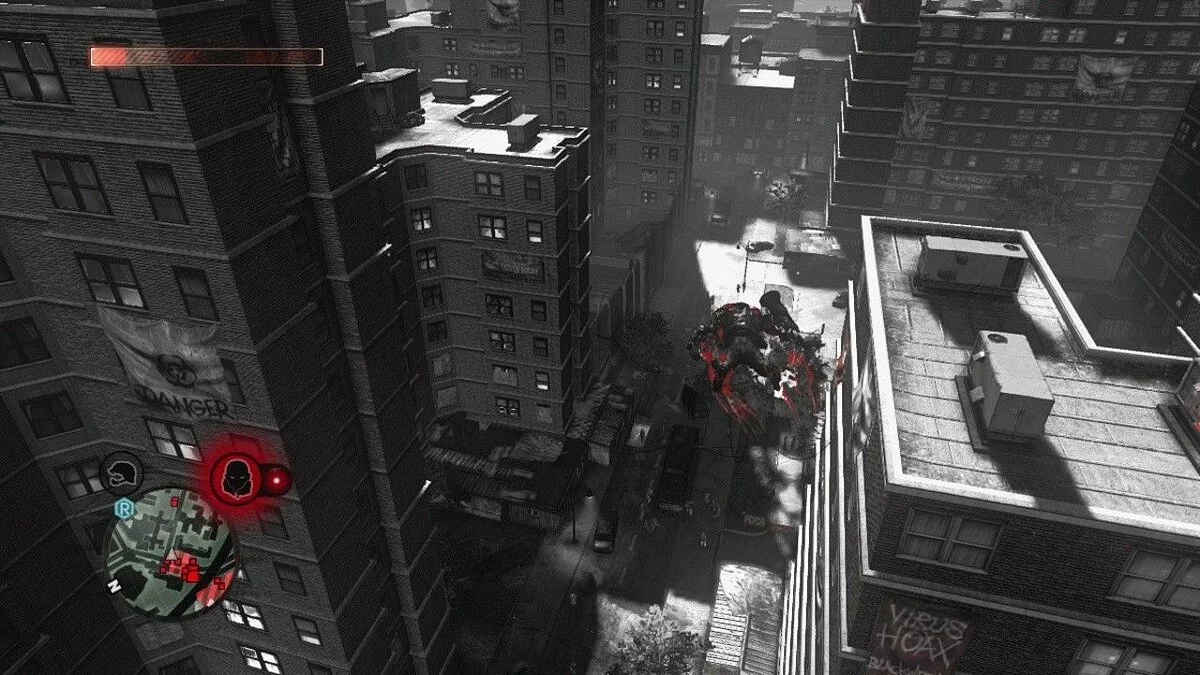 Скриншоты из Prototype 2 / Картинка 48