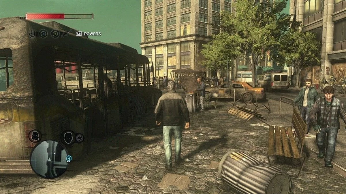 Скриншоты из Prototype 2 / Картинка 55