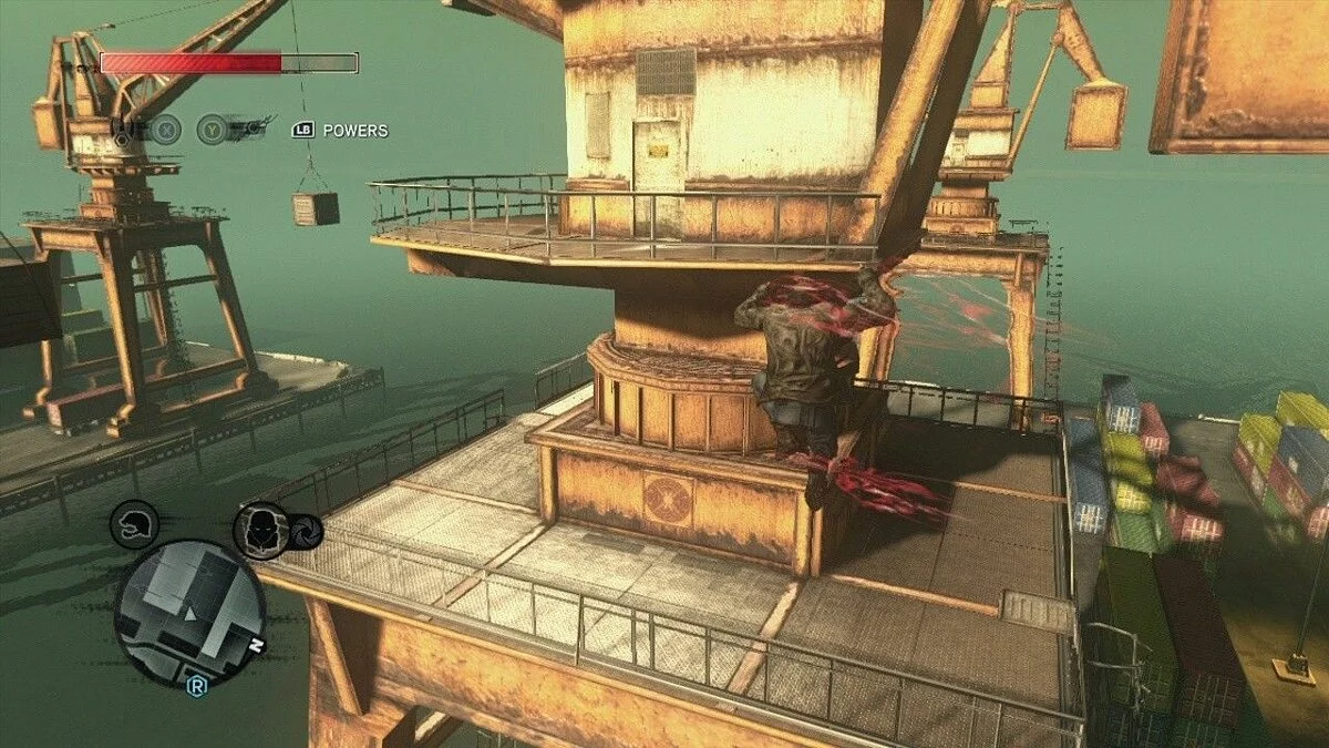 Скриншоты из Prototype 2 / Картинка 62