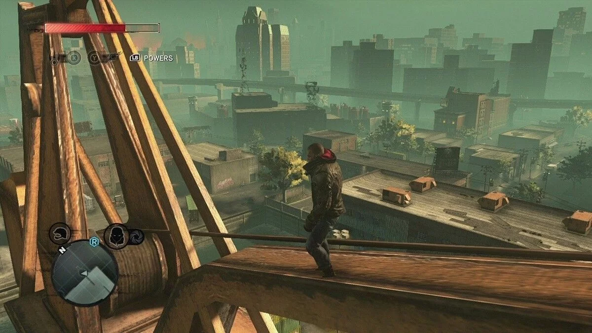 Скриншоты из Prototype 2 / Картинка 63