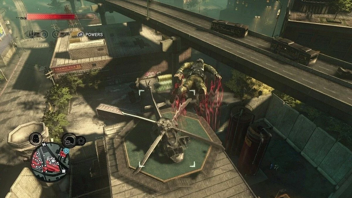 Скриншоты из Prototype 2 / Картинка 64