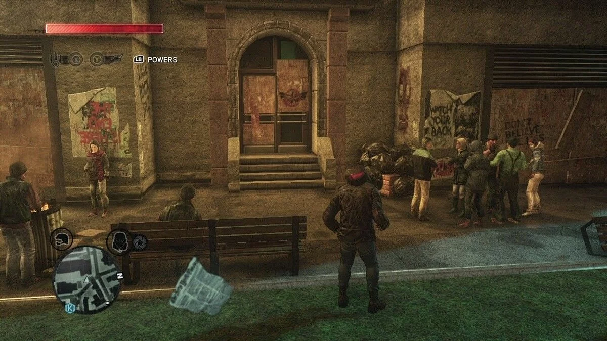 Скриншоты из Prototype 2 / Картинка 67