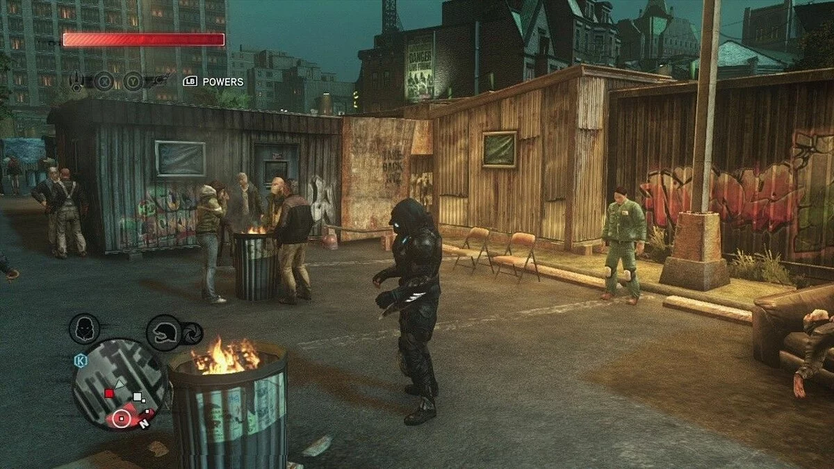 Скриншоты из Prototype 2 / Картинка 69