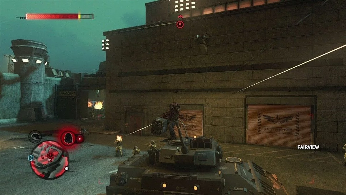 Скриншоты из Prototype 2 / Картинка 74