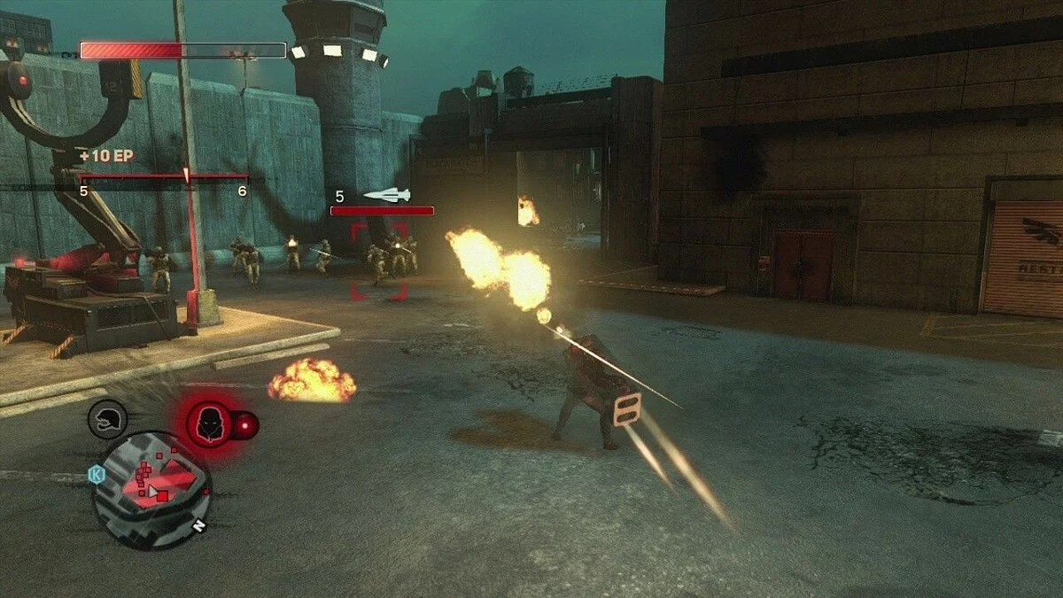 Скриншоты из Prototype 2 / Картинка 75