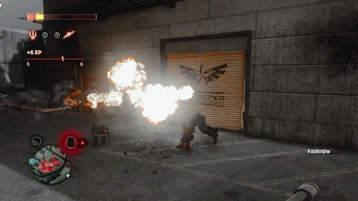 Скриншоты из Prototype 2 / Картинка 76