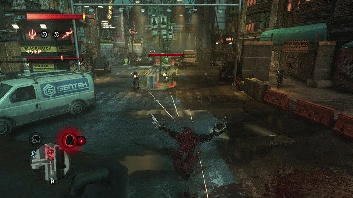 Скриншоты из Prototype 2 / Картинка 77