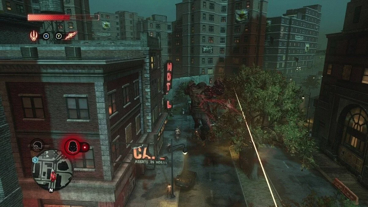 Скриншоты из Prototype 2 / Картинка 79