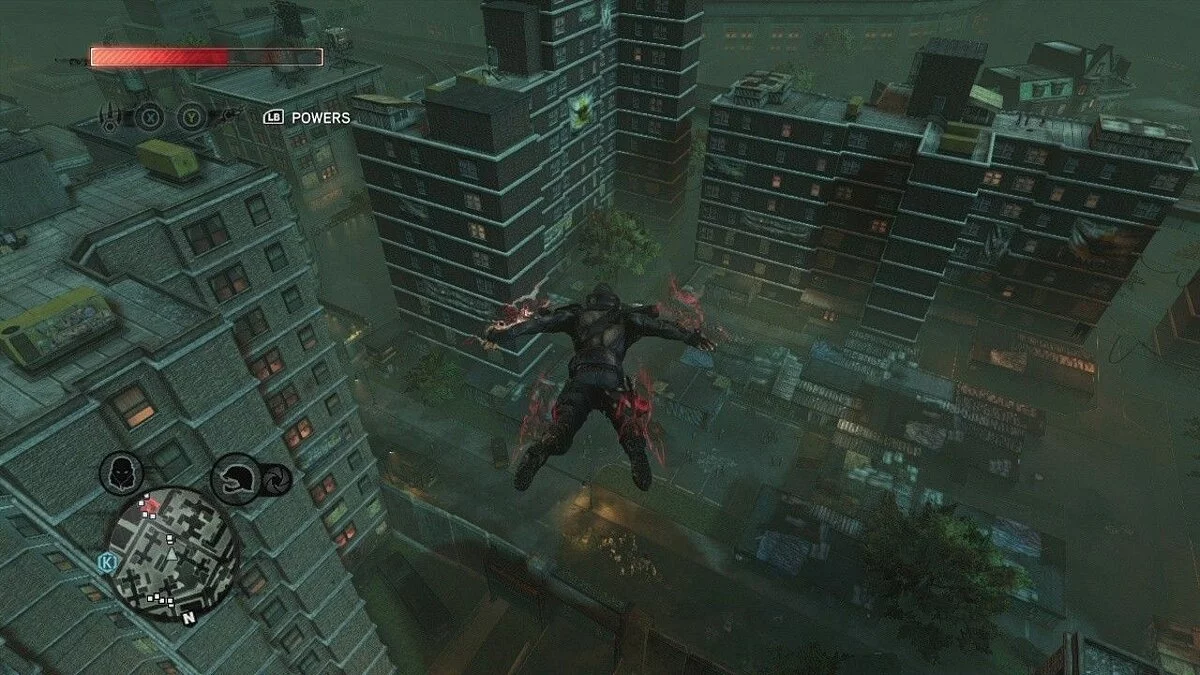 Скриншоты из Prototype 2 / Картинка 80