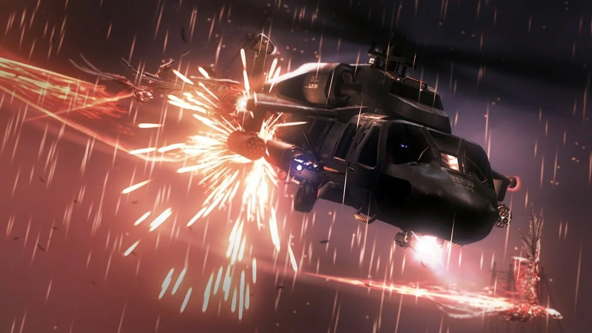 Скриншоты из Prototype 2 / Картинка 120