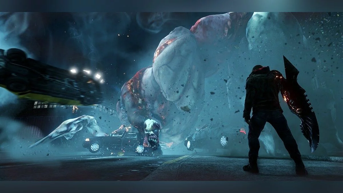 Скриншоты из Prototype 2 / Картинка 89