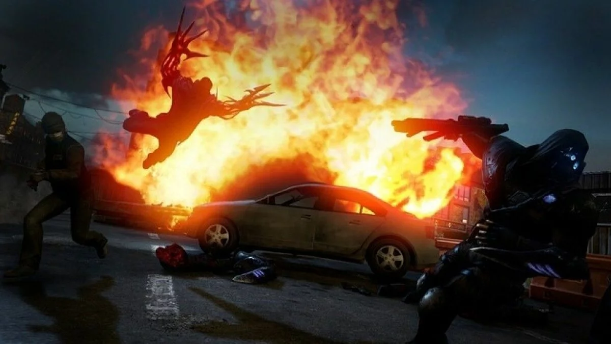 Скриншоты из Prototype 2 / Картинка 13