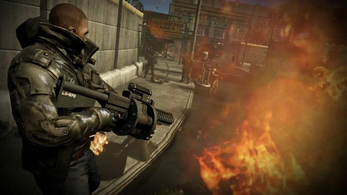 Скриншоты из Prototype 2 / Картинка 15