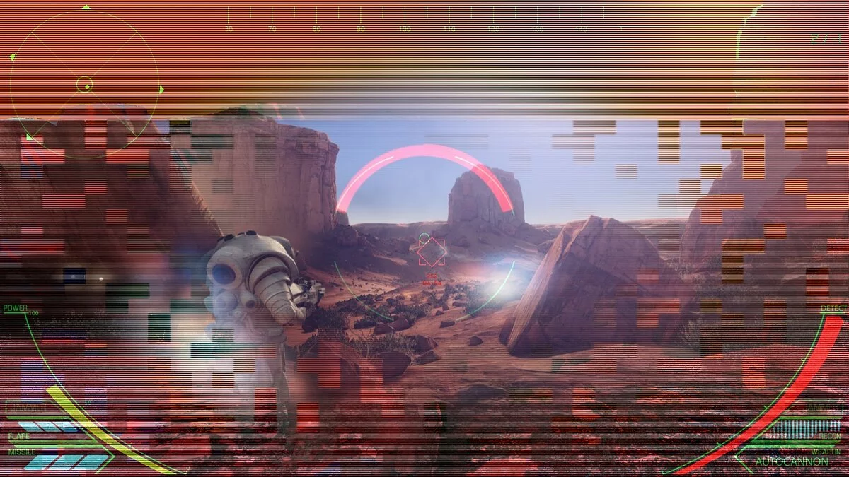 Скриншоты из ExoCorps / Картинка 6