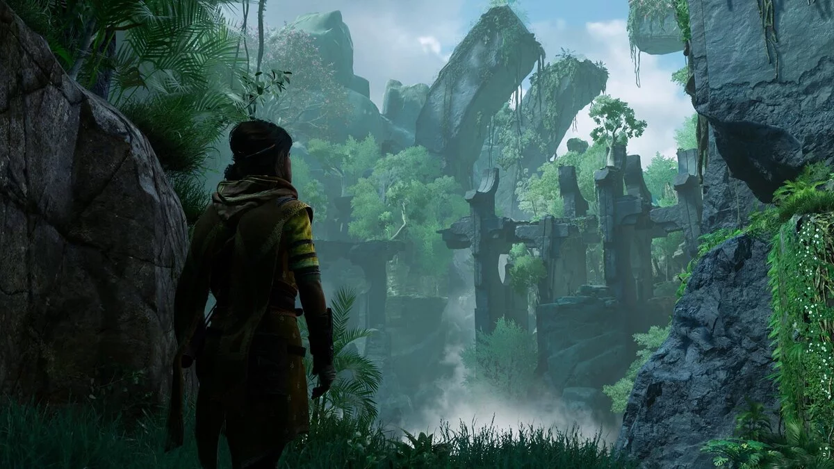 Скриншоты из Unknown 9: Awakening / Картинка 32