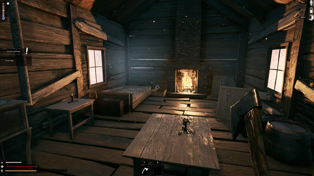 Скриншоты из Winter Survival / Картинка 6