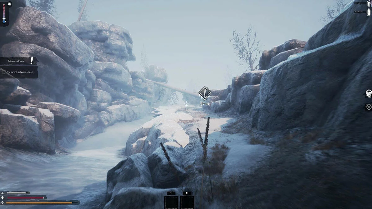 Скриншоты из Winter Survival / Картинка 10