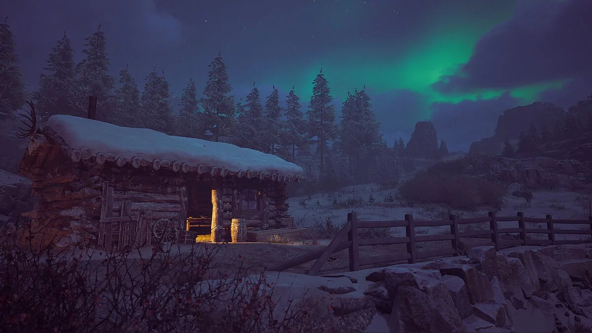 Скриншоты из Winter Survival / Картинка 29