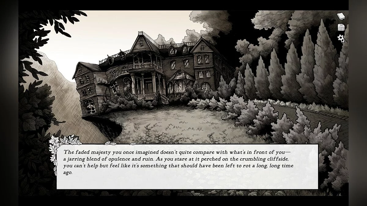 Скриншоты из Scarlet Hollow / Картинка 8