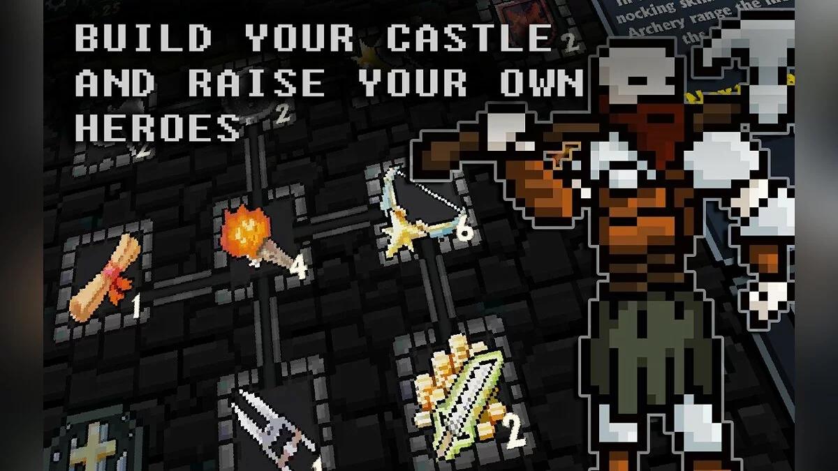 Скриншоты из Pocket Rogues: Ultimate / Картинка 2