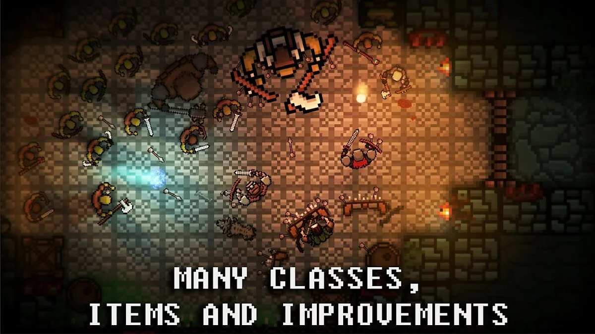 Скриншоты из Pocket Rogues: Ultimate / Картинка 3