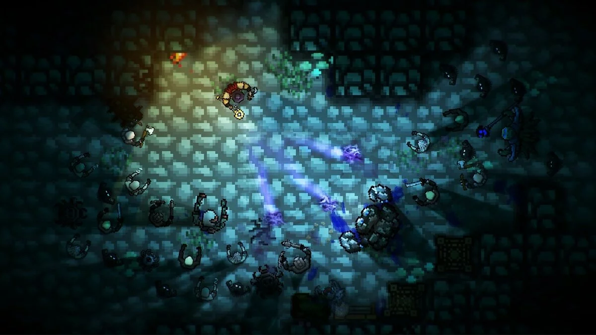 Скриншоты из Pocket Rogues: Ultimate / Картинка 5