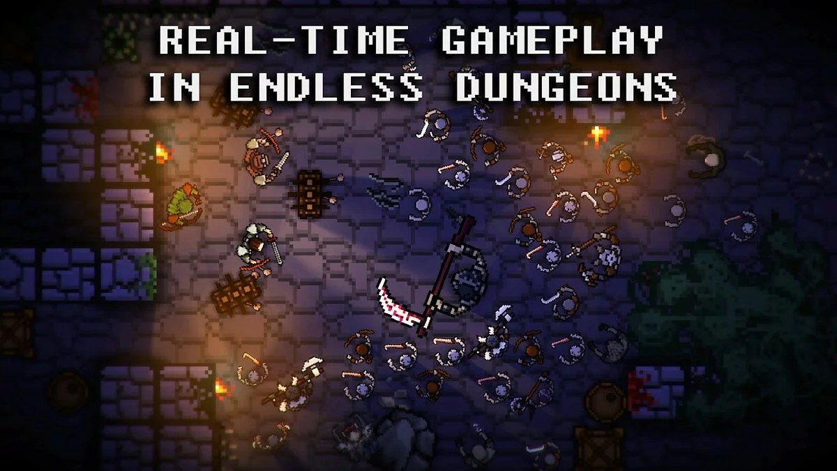 Скриншоты из Pocket Rogues: Ultimate / Картинка 6