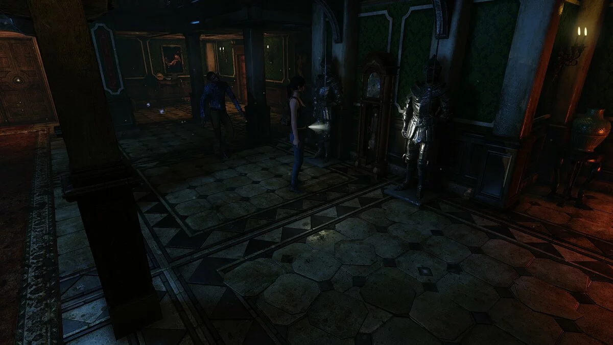 Скриншоты из Them and Us / Картинка 3