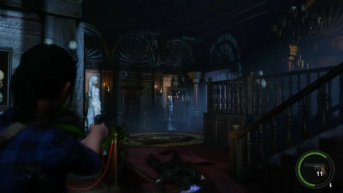 Скриншоты из Them and Us / Картинка 8