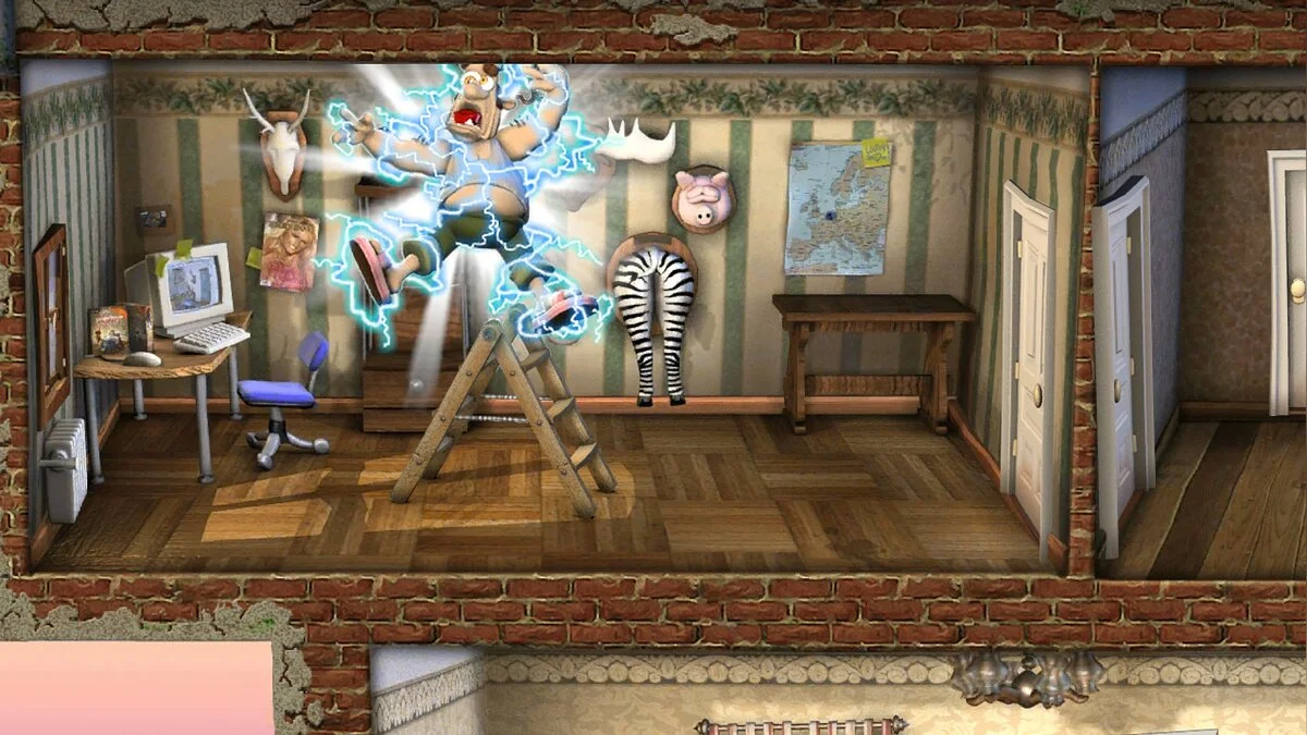 Скриншоты из Neighbours Back From Hell / Картинка 3