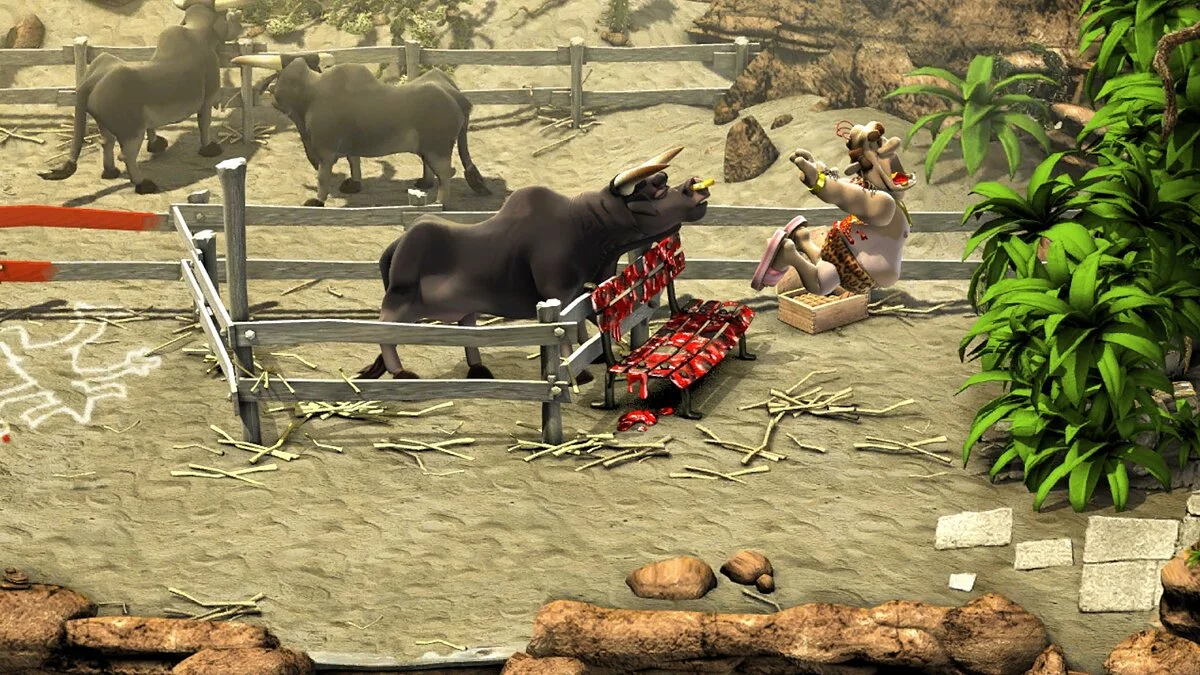 Скриншоты из Neighbours Back From Hell / Картинка 7