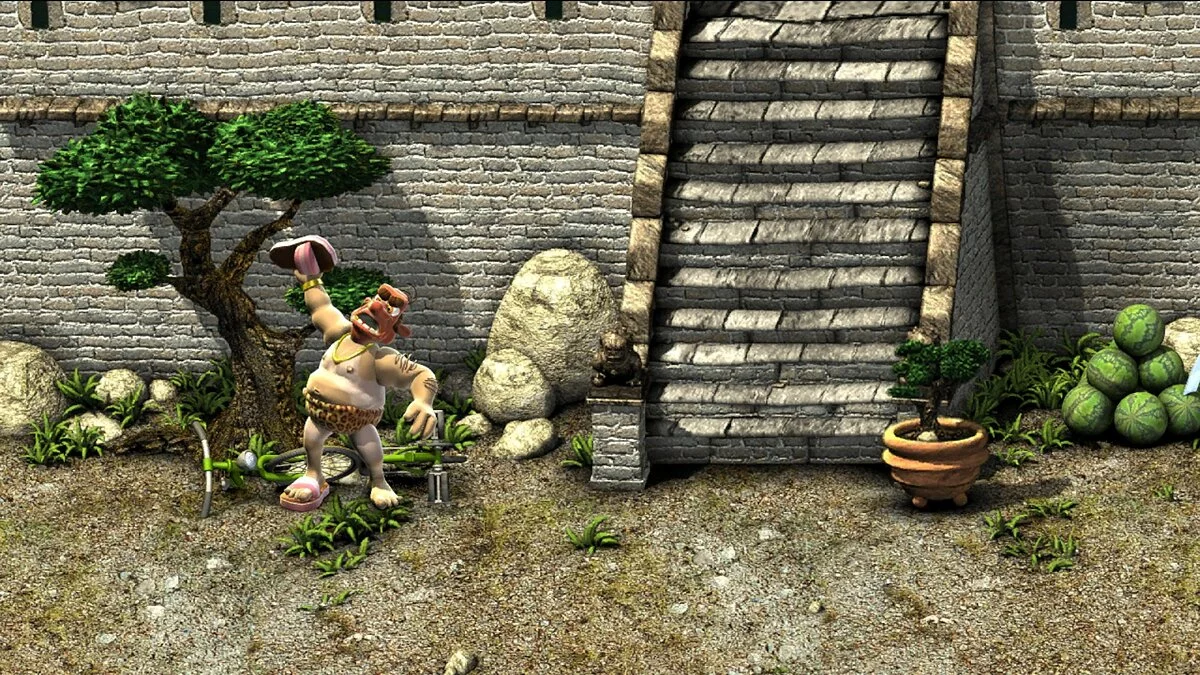 Скриншоты из Neighbours Back From Hell / Картинка 9