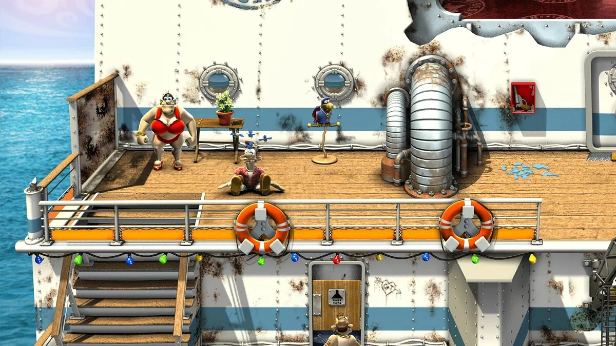 Скриншоты из Neighbours Back From Hell / Картинка 10