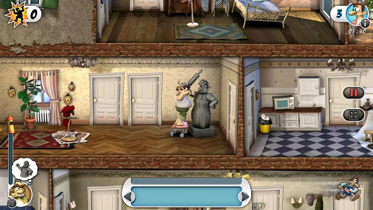 Скриншоты из Neighbours Back From Hell / Картинка 15