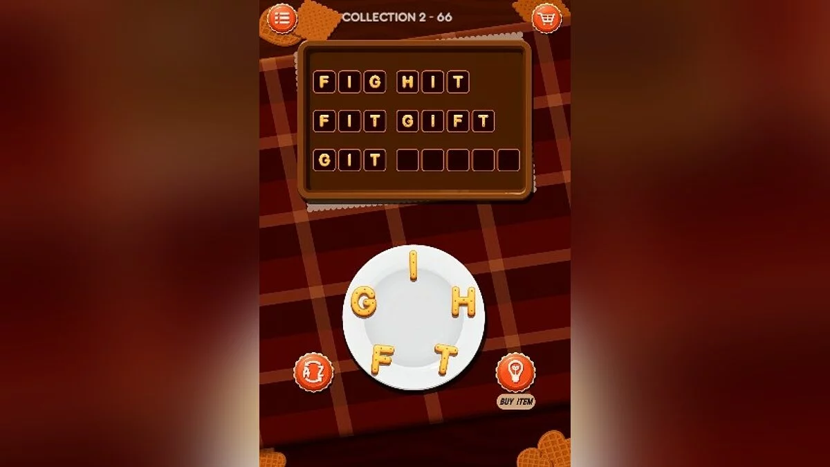 Скриншоты из WordPuzzle WordSilent / Картинка 2