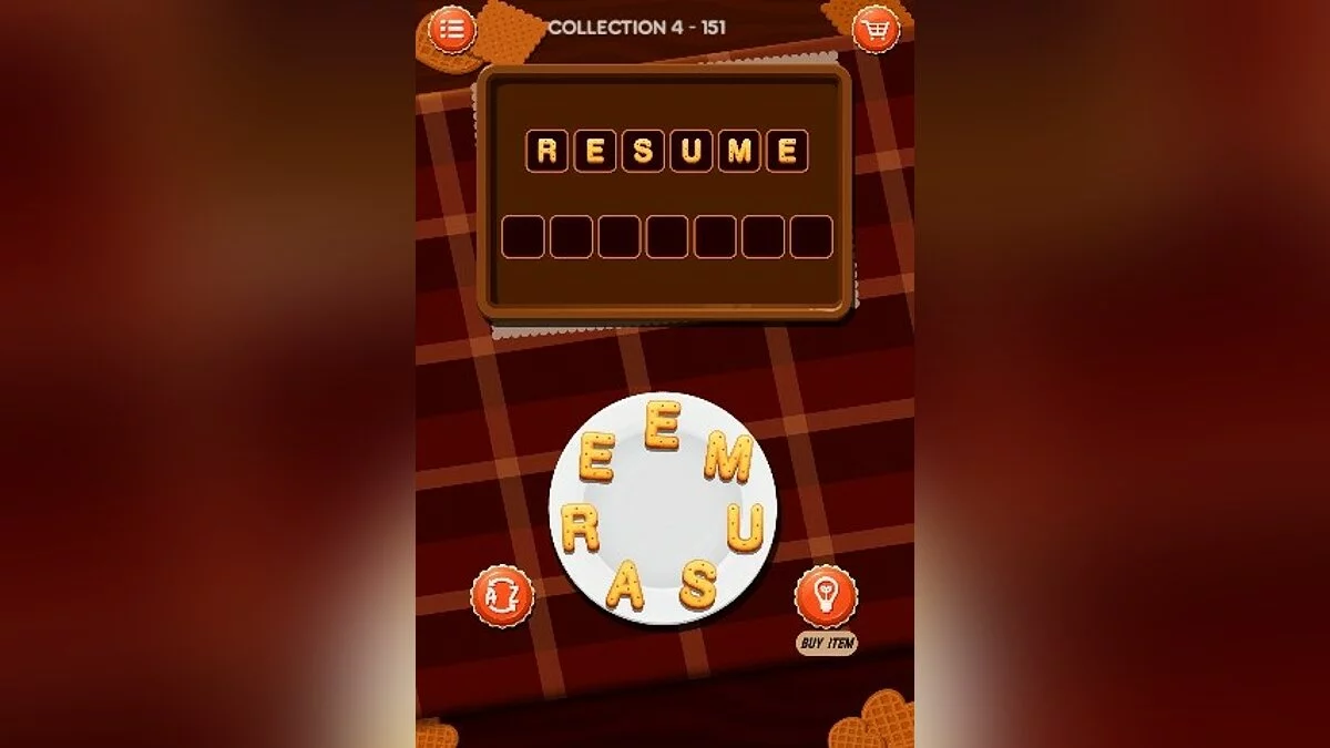 Скриншоты из WordPuzzle WordSilent / Картинка 5