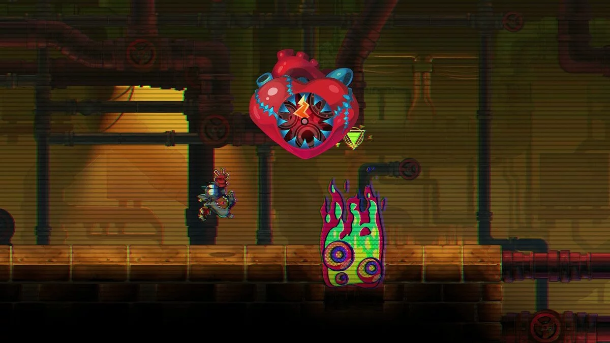 Скриншоты из Mad Rat Dead / Картинка 5