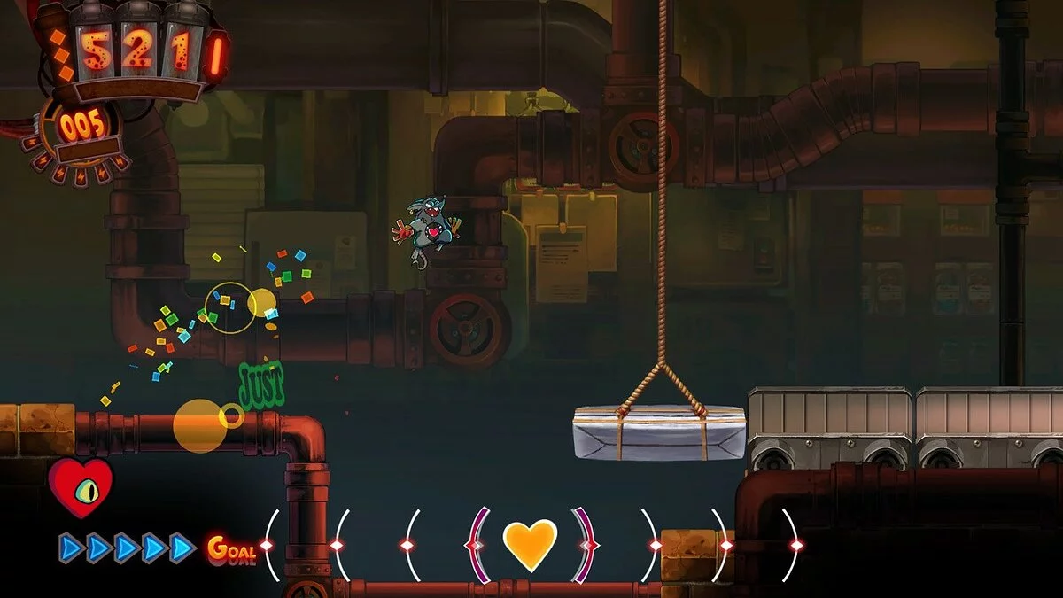 Скриншоты из Mad Rat Dead / Картинка 10