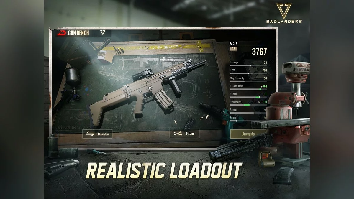 Скриншоты из Badlanders / Картинка 1