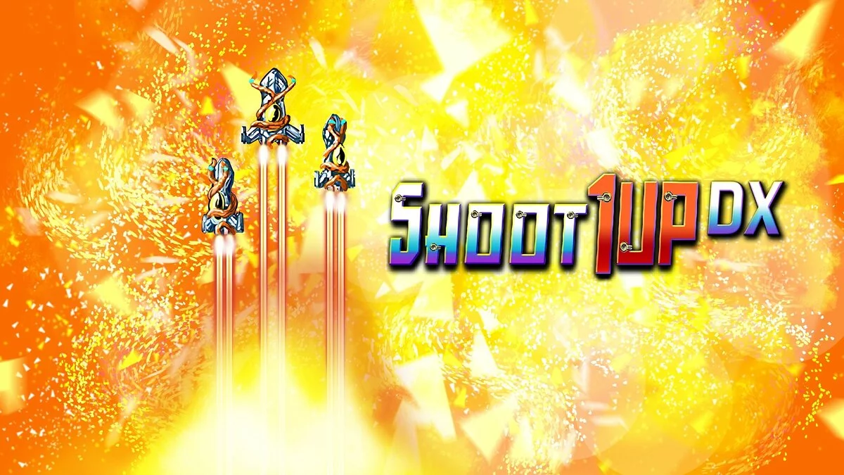 Арт из Shoot 1UP DX / Картинка 1