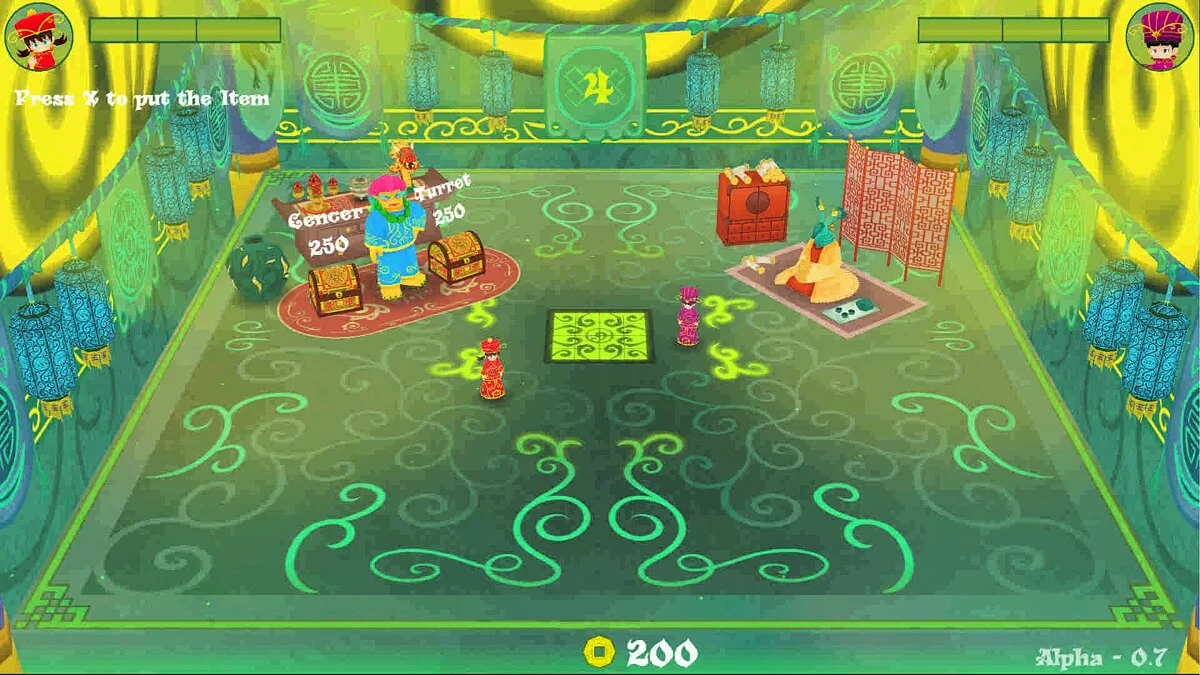 Скриншоты из Jade's Ascension / Картинка 2