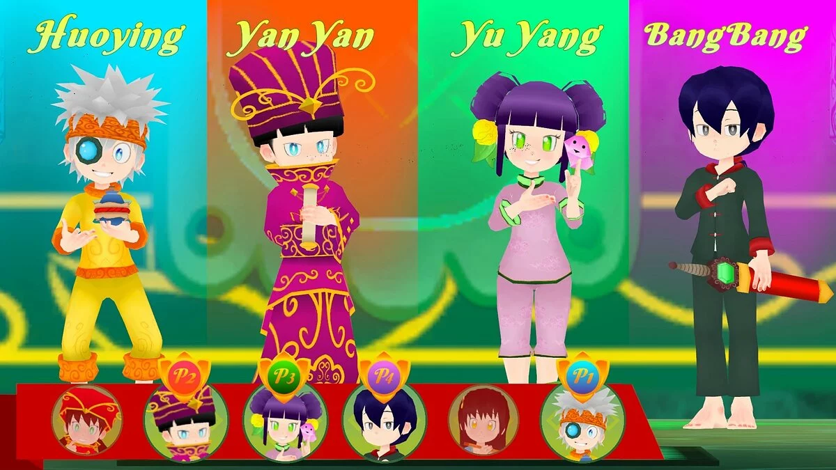 Скриншоты из Jade's Ascension / Картинка 6